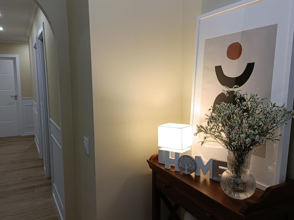 Apartamento Doctor Touron Vilagarcia de Arousa Ngoại thất bức ảnh