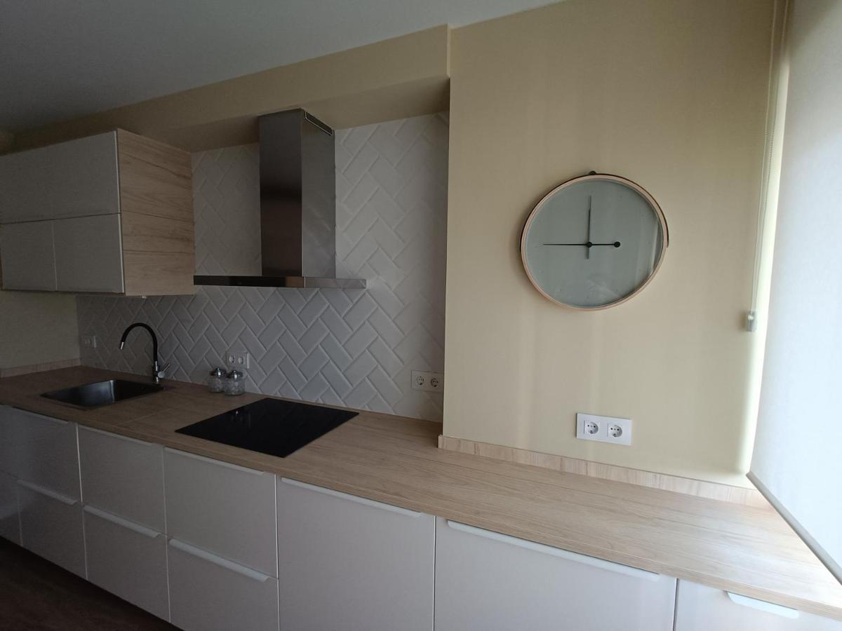 Apartamento Doctor Touron Vilagarcia de Arousa Ngoại thất bức ảnh