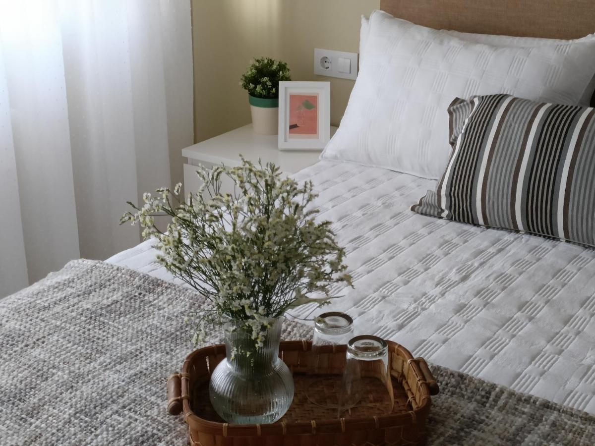 Apartamento Doctor Touron Vilagarcia de Arousa Ngoại thất bức ảnh
