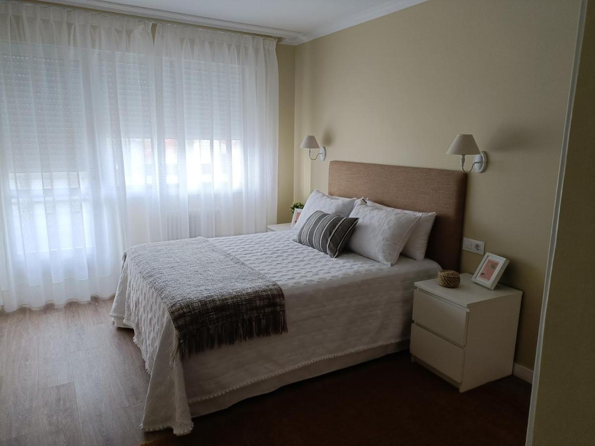 Apartamento Doctor Touron Vilagarcia de Arousa Ngoại thất bức ảnh