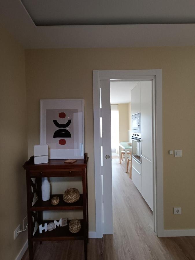 Apartamento Doctor Touron Vilagarcia de Arousa Ngoại thất bức ảnh