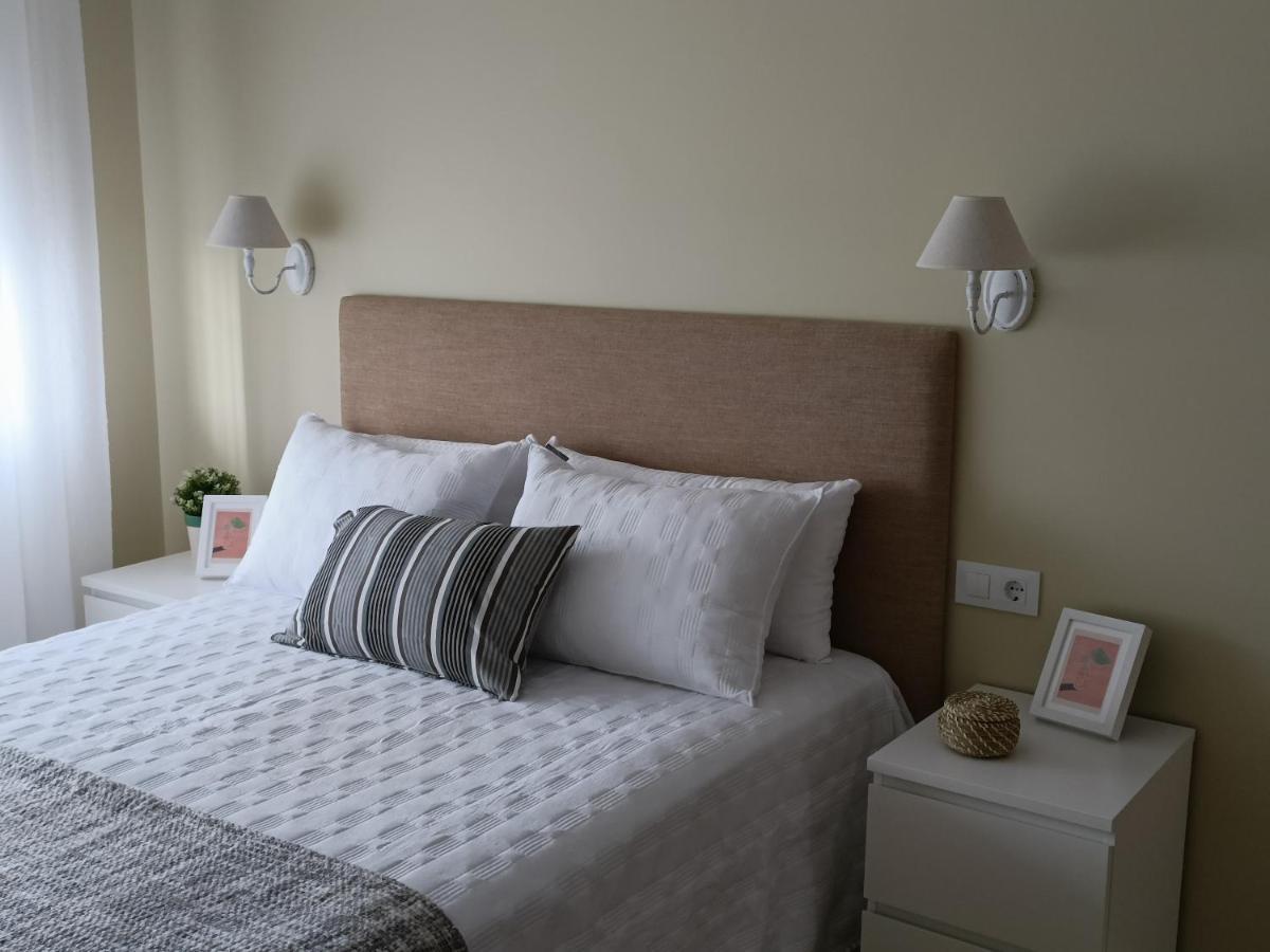 Apartamento Doctor Touron Vilagarcia de Arousa Ngoại thất bức ảnh