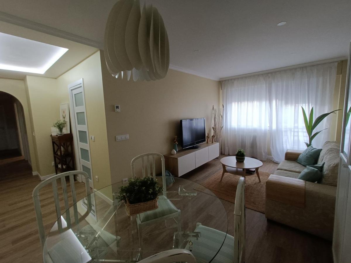 Apartamento Doctor Touron Vilagarcia de Arousa Ngoại thất bức ảnh