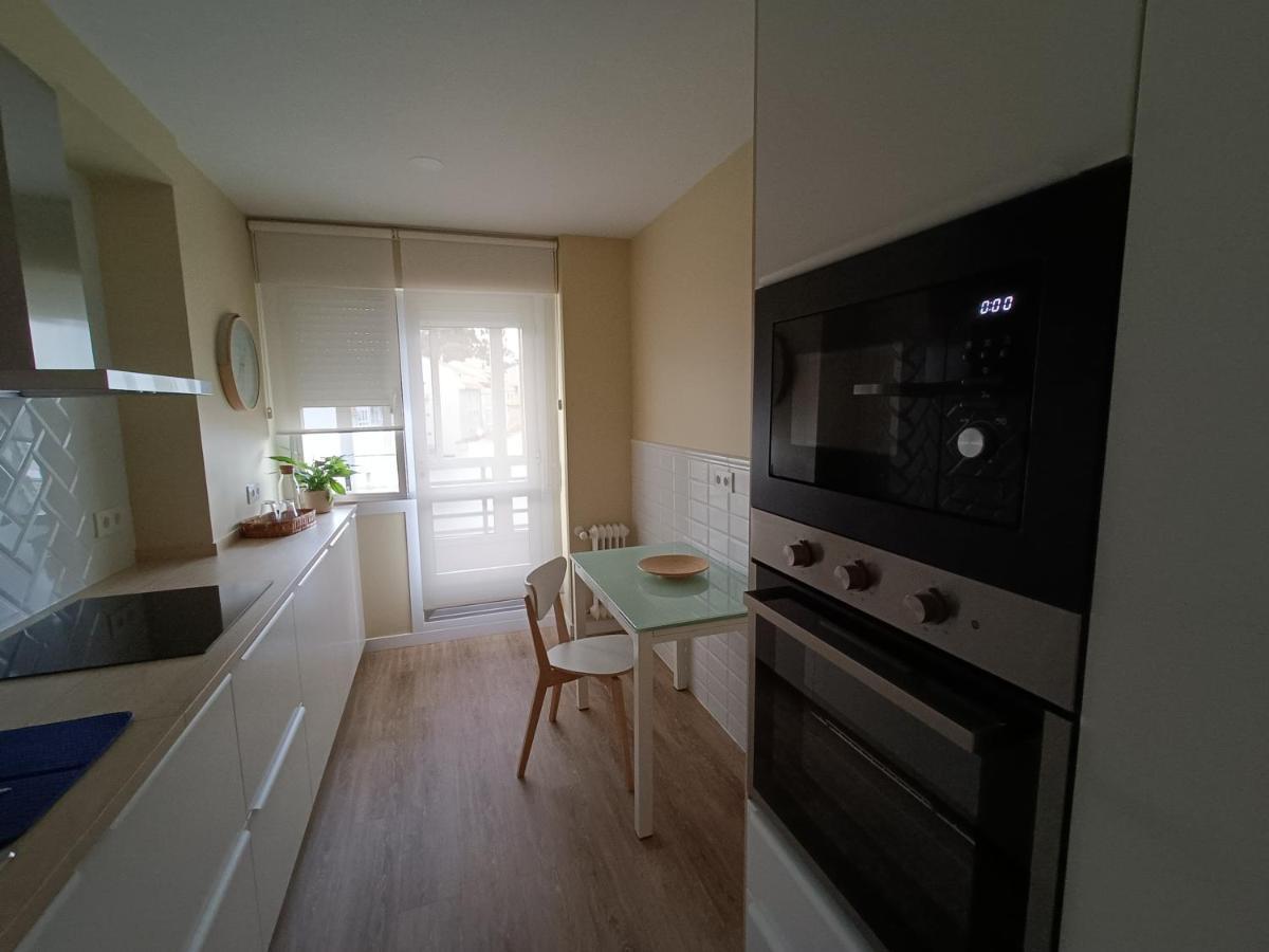 Apartamento Doctor Touron Vilagarcia de Arousa Ngoại thất bức ảnh