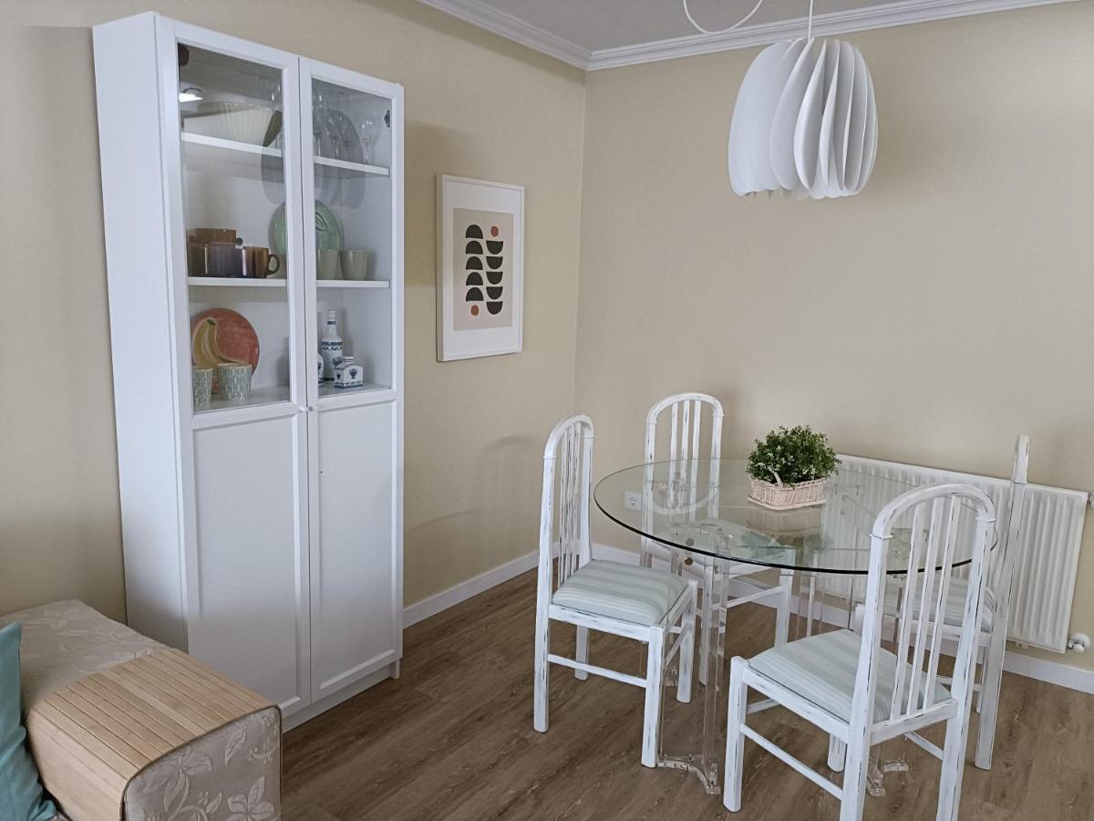 Apartamento Doctor Touron Vilagarcia de Arousa Ngoại thất bức ảnh