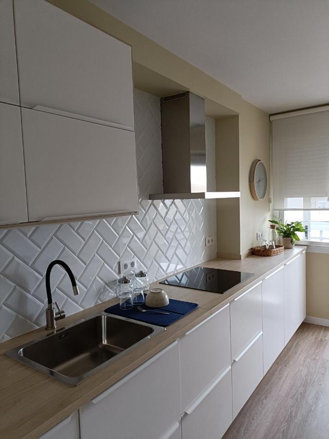 Apartamento Doctor Touron Vilagarcia de Arousa Ngoại thất bức ảnh