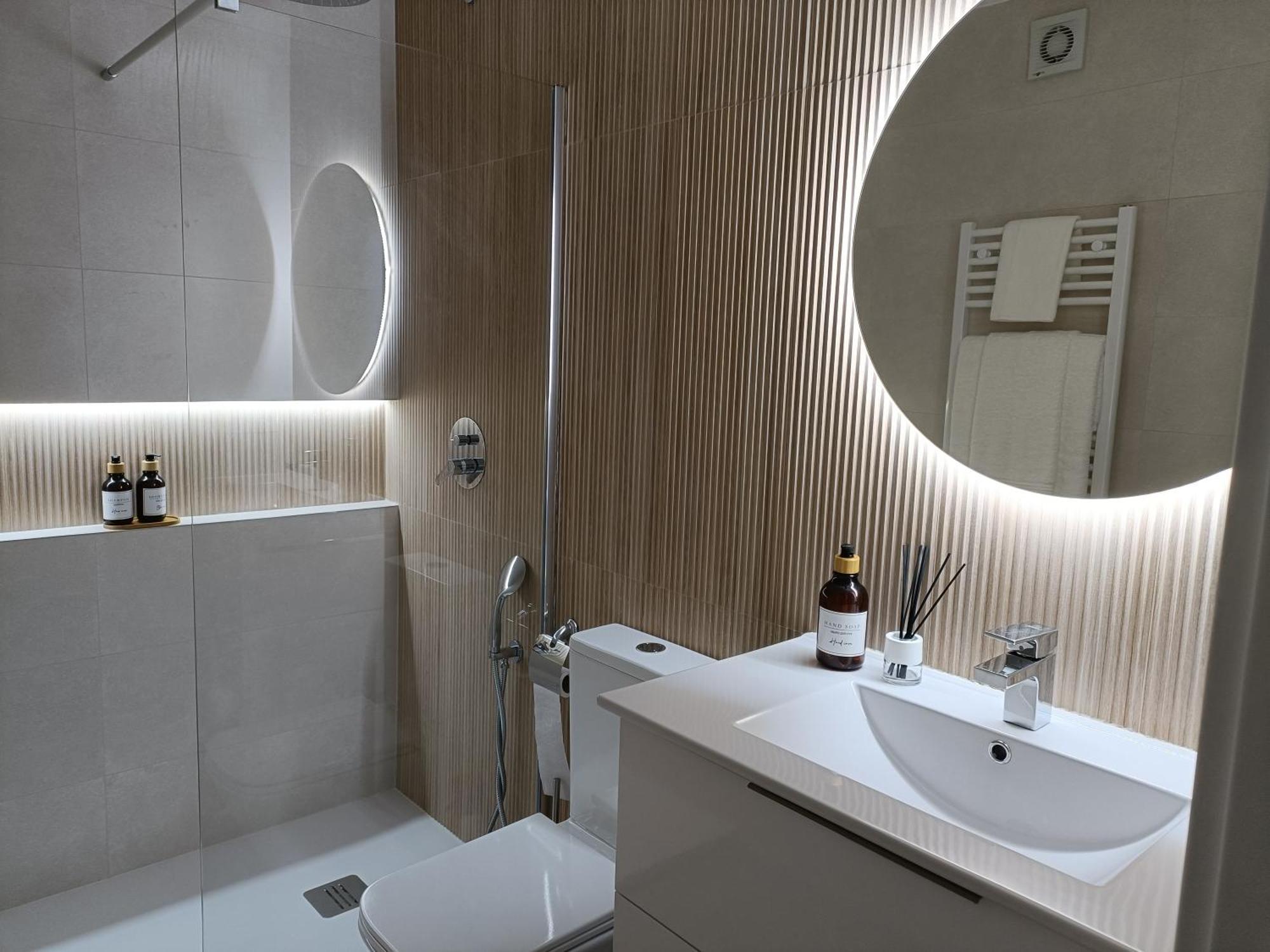 Apartamento Doctor Touron Vilagarcia de Arousa Ngoại thất bức ảnh