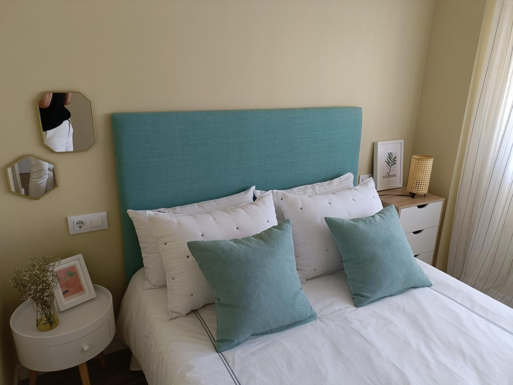 Apartamento Doctor Touron Vilagarcia de Arousa Ngoại thất bức ảnh
